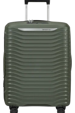 Upscape - Trolley espandibile (4 ruote) 55cm