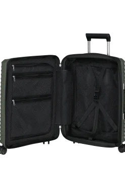 Upscape - Trolley espandibile (4 ruote) 55cm