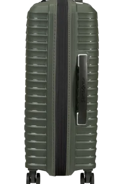 Upscape - Trolley espandibile (4 ruote) 55cm