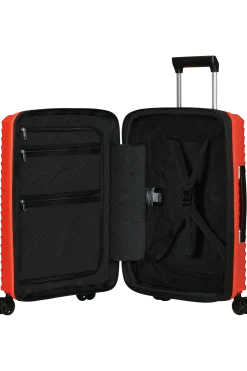 Upscape - Trolley espandibile (4 ruote) 55cm