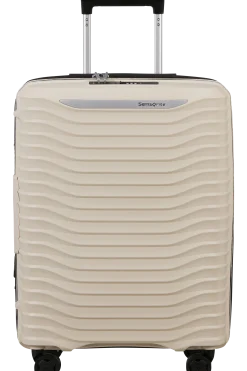 Upscape - Trolley espandibile (4 ruote) 55cm