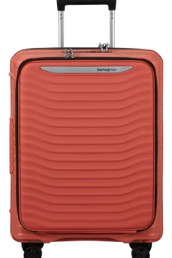 Upscape - Trolley espandibile (4 ruote) 55cm