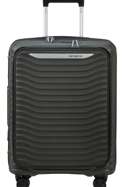 Upscape - Trolley espandibile (4 ruote) 55cm