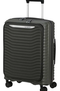 Upscape - Trolley espandibile (4 ruote) 55cm