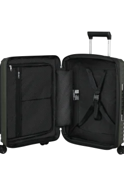 Upscape - Trolley espandibile (4 ruote) 55cm