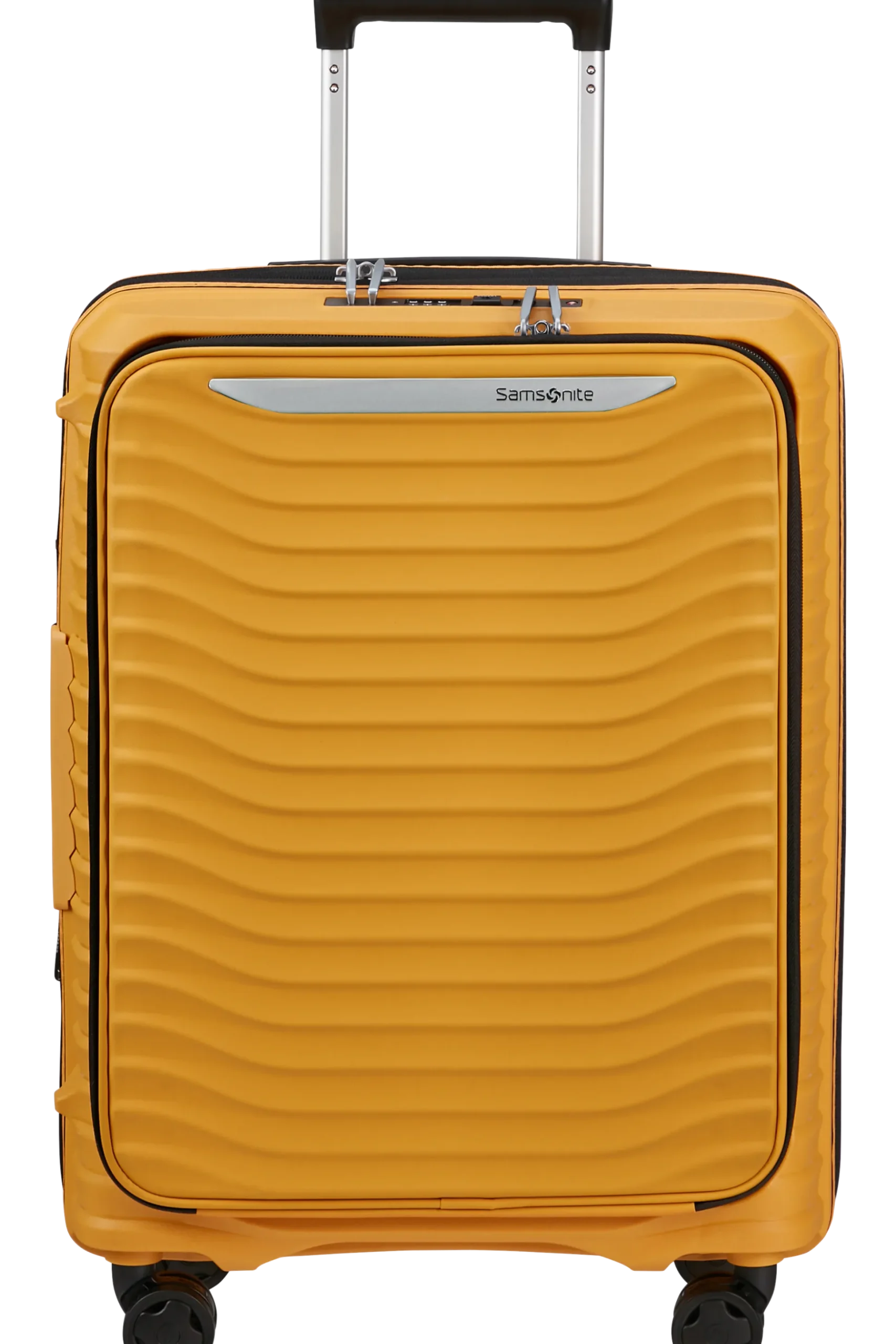 Upscape - Trolley espandibile (4 ruote) 55cm