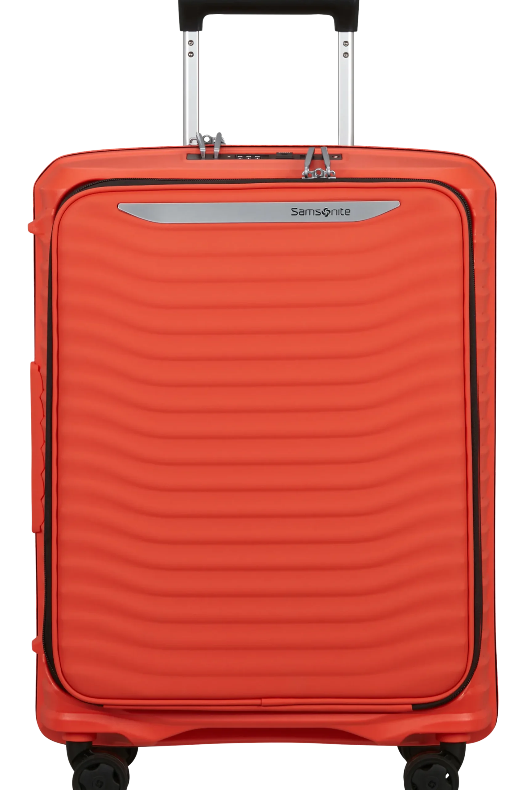 Upscape - Trolley espandibile (4 ruote) 55cm