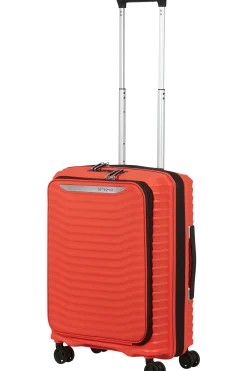 Upscape - Trolley espandibile (4 ruote) 55cm