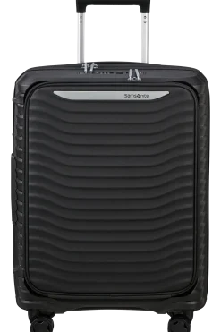 Upscape - Trolley espandibile (4 ruote) 55cm