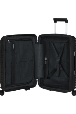 Upscape - Trolley espandibile (4 ruote) 55cm