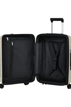Upscape - Trolley espandibile (4 ruote) 55cm