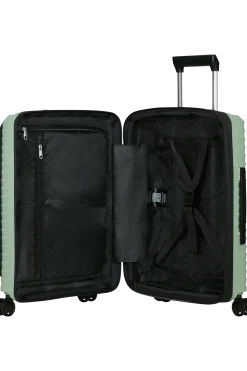 Upscape - Trolley espandibile (4 ruote) 55cm