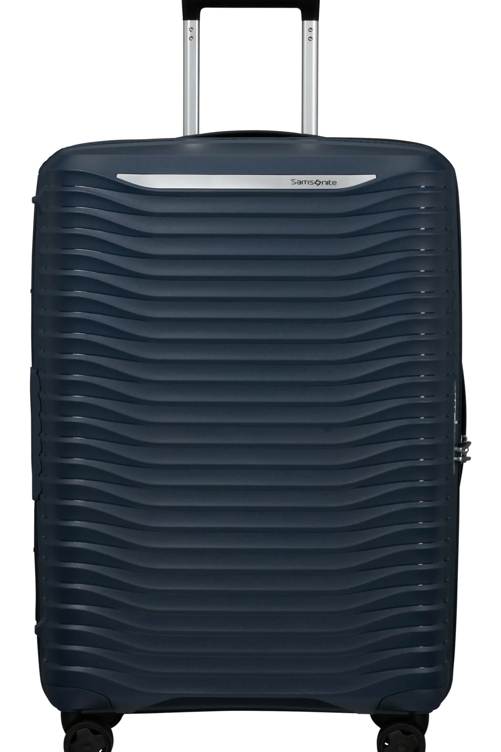 Upscape - Trolley espandibile (4 ruote) 68cm