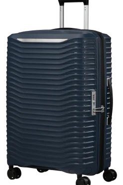 Upscape - Trolley espandibile (4 ruote) 68cm