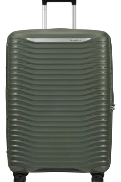 Upscape - Trolley espandibile (4 ruote) 68cm