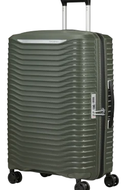 Upscape - Trolley espandibile (4 ruote) 68cm