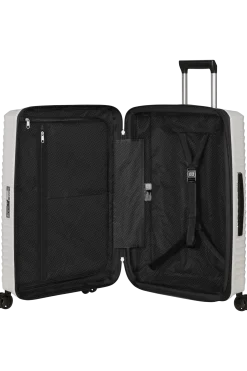 Upscape - Trolley espandibile (4 ruote) 68cm