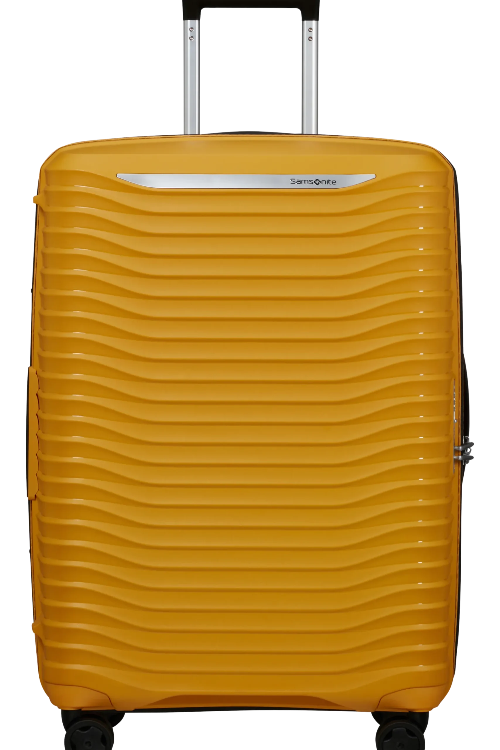 Upscape - Trolley espandibile (4 ruote) 68cm