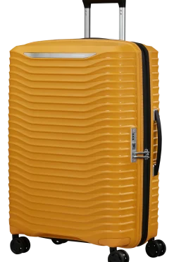 Upscape - Trolley espandibile (4 ruote) 68cm