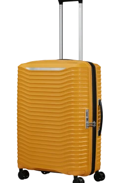Upscape - Trolley espandibile (4 ruote) 68cm