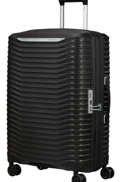 Upscape - Trolley espandibile (4 ruote) 68cm