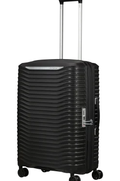 Upscape - Trolley espandibile (4 ruote) 68cm