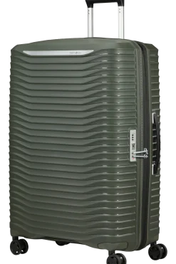 Upscape - Trolley espandibile (4 ruote) 75cm