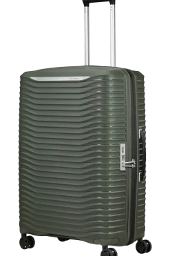Upscape - Trolley espandibile (4 ruote) 75cm