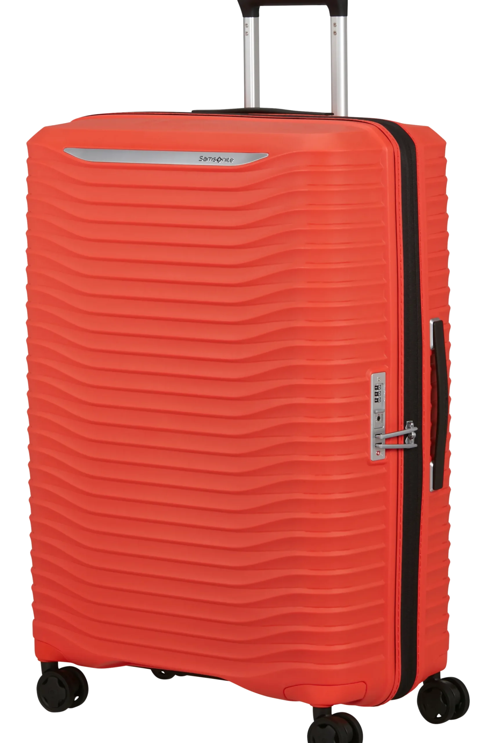 Upscape - Trolley espandibile (4 ruote) 75cm