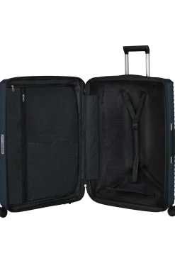 Upscape - Trolley espandibile (4 ruote) 81cm