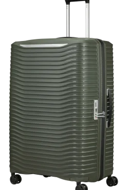 Upscape - Trolley espandibile (4 ruote) 81cm