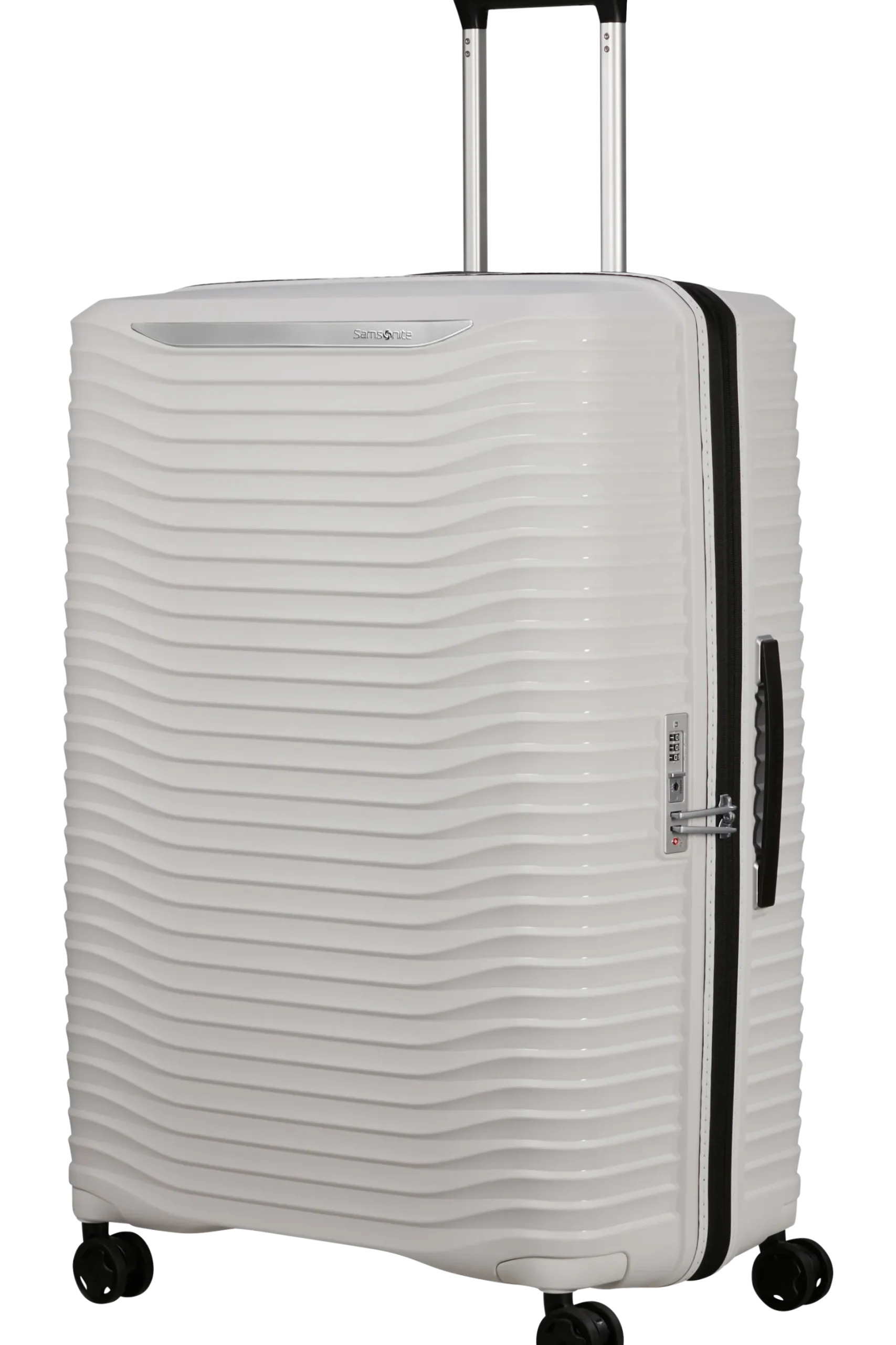 Upscape - Trolley espandibile (4 ruote) 81cm