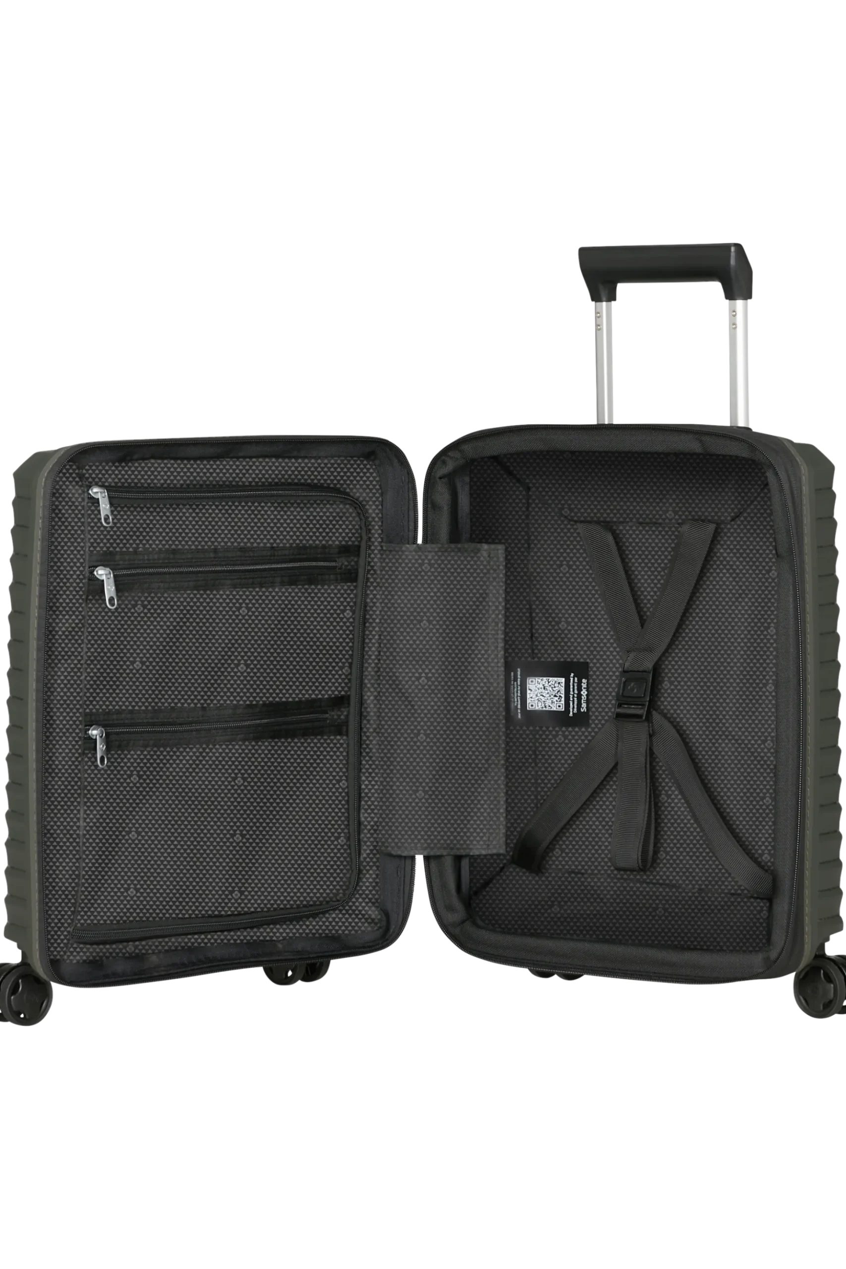Upscape - Trolley (4 ruote) underseater 45cm