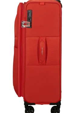 Urbify - Trolley espandibile (4 ruote) 68cm