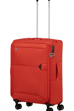Urbify - Trolley espandibile (4 ruote) 68cm