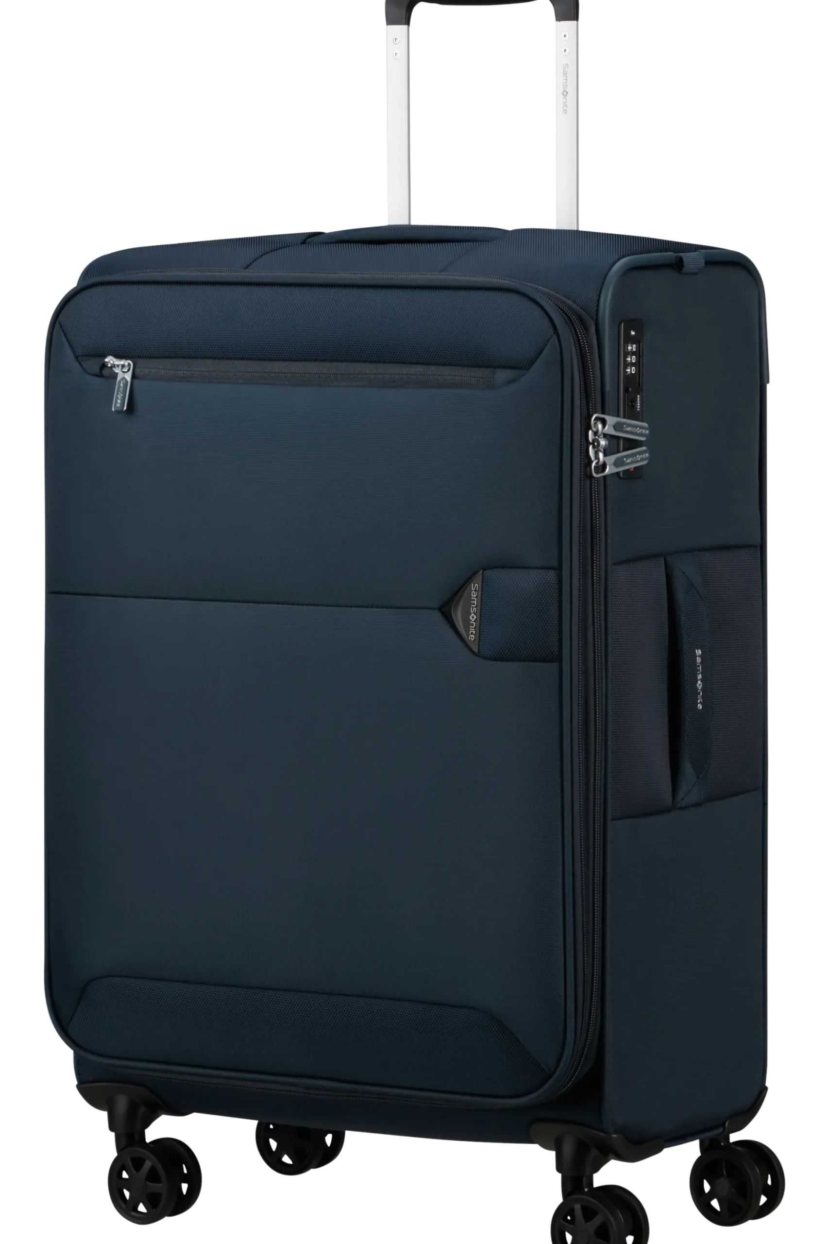 Urbify - Trolley espandibile (4 ruote) 68cm