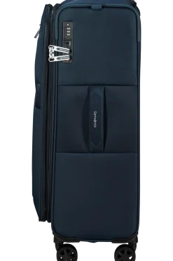 Urbify - Trolley espandibile (4 ruote) 68cm