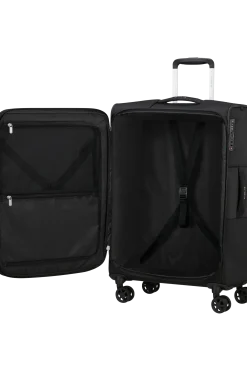 Urbify - Trolley espandibile (4 ruote) 68cm