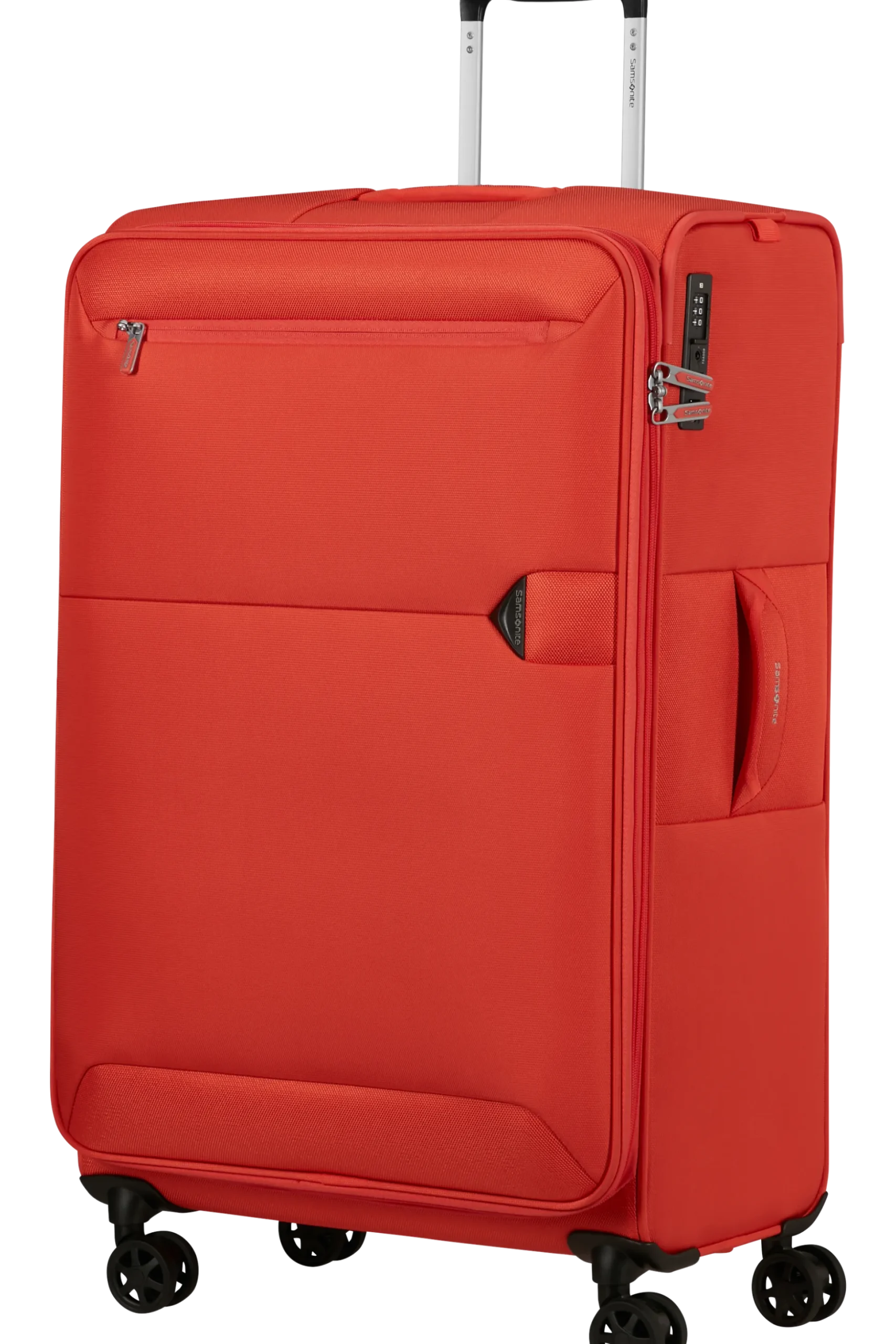 Urbify - Trolley espandibile (4 ruote) 78cm