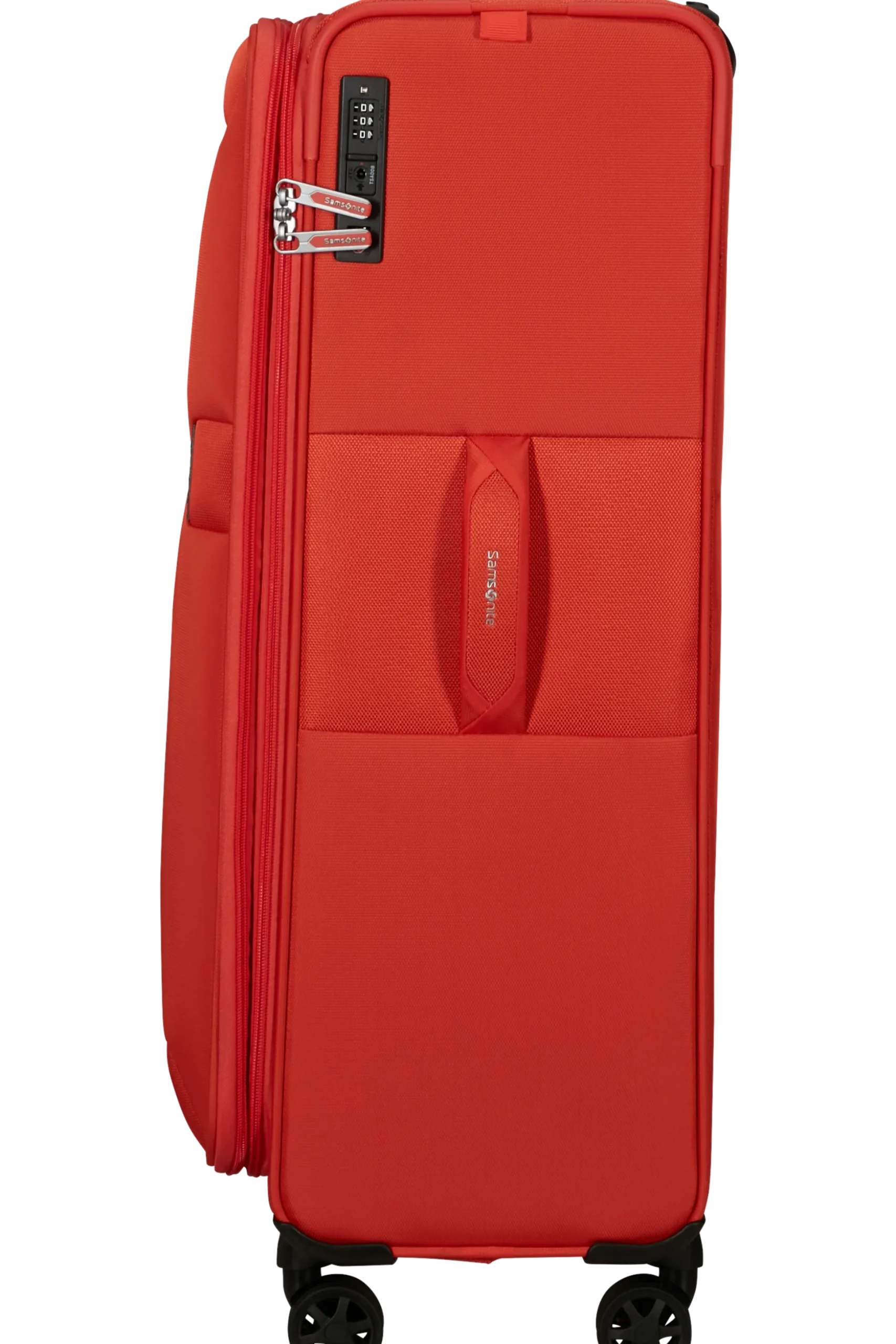 Urbify - Trolley espandibile (4 ruote) 78cm