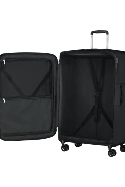 Urbify - Trolley espandibile (4 ruote) 78cm
