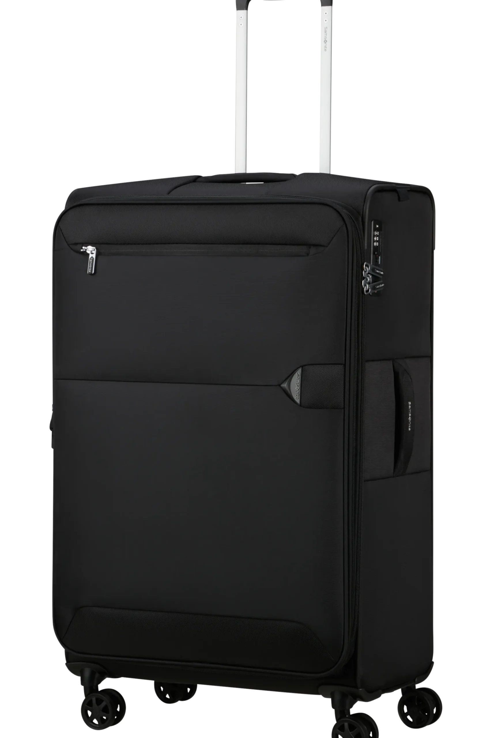 Urbify - Trolley espandibile (4 ruote) 78cm
