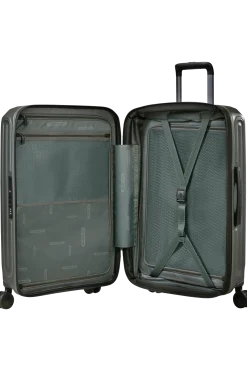2Wander - Trolley espandibile (4 ruote) 69cm