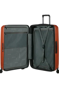 2Wander - Trolley espandibile (4 ruote) 75cm
