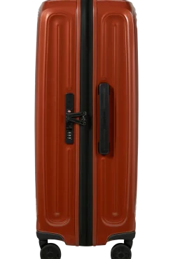 2Wander - Trolley espandibile (4 ruote) 75cm
