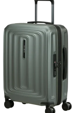 2Wander - Trolley espandibile (4 ruote) 55cm